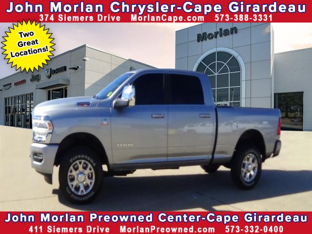 Photo of 2024 RAM 2500 Laramie in Cape Girardeau, MO 2024 RAM 2500 Laramie  C6591