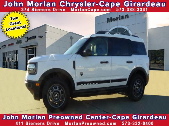 2024 Ford Bronco Sport Big Bend  C5798A