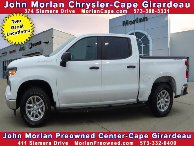 2023 Chevrolet Silverado 1500 Work Truck  C6862