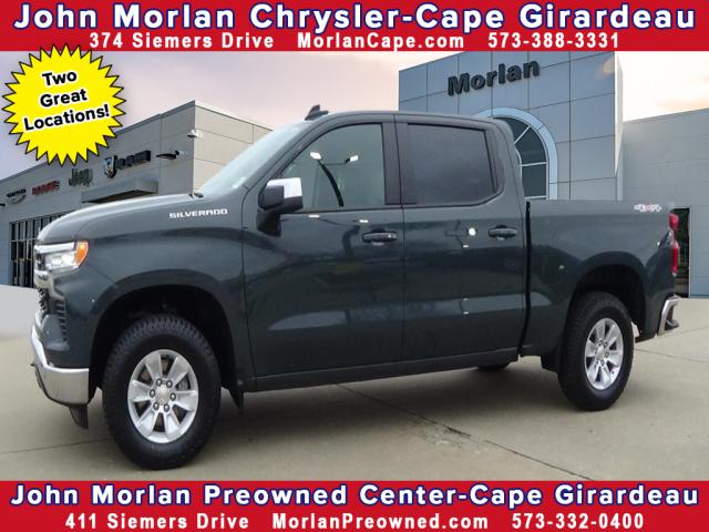 2025 Chevrolet Silverado 1500 LT  C6797