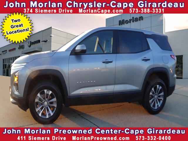 2025 Chevrolet Equinox LT  C6773