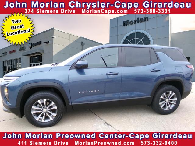 2025 Chevrolet Equinox LT  C6724