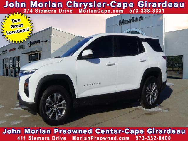 2025 Chevrolet Equinox LT  C6775