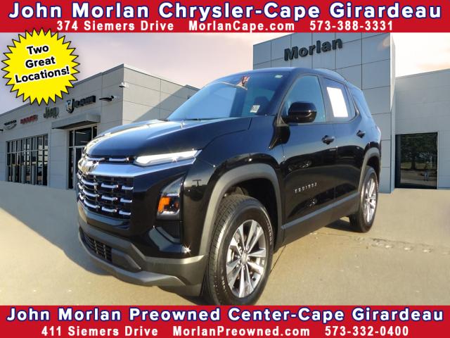 2025 Chevrolet Equinox LT  C6881