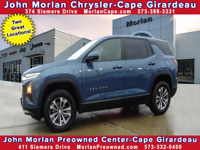 2025 Chevrolet Equinox LT – C6660