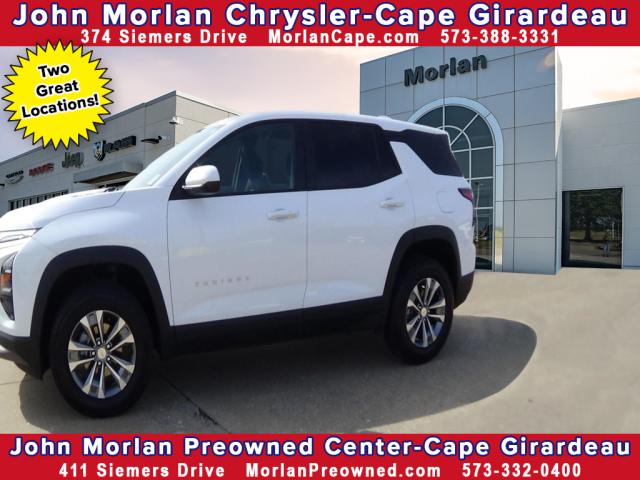 2025 Chevrolet Equinox LT  C6866