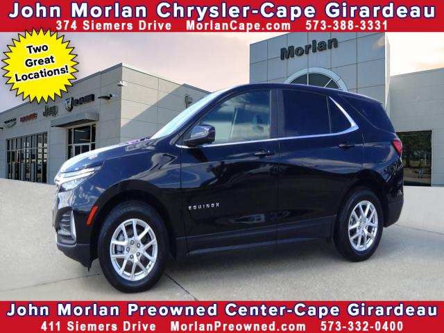 Photo of 2024 Chevrolet Equinox LT in Cape Girardeau, MO 2024 Chevrolet Equinox LT  C6562