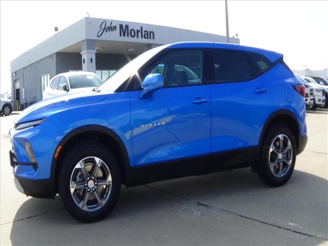 2025 Chevrolet Blazer LT  C7075