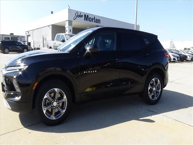 2025 Chevrolet Blazer