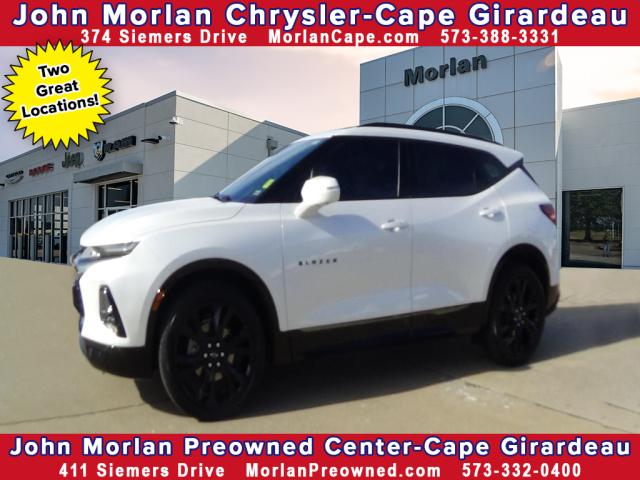 2020 Chevrolet Blazer RS  25-238A