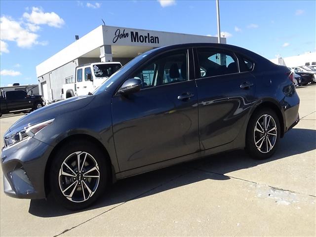 2024 Kia Forte