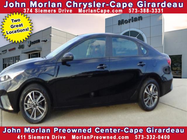 2024 Kia Forte LXS  C6664