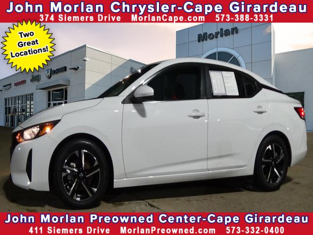 2024 Nissan Sentra SV  C6662