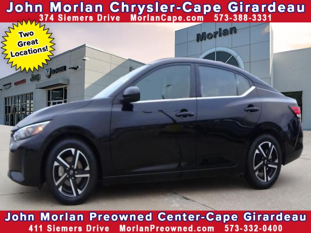 2024 Nissan Sentra SV  C6663