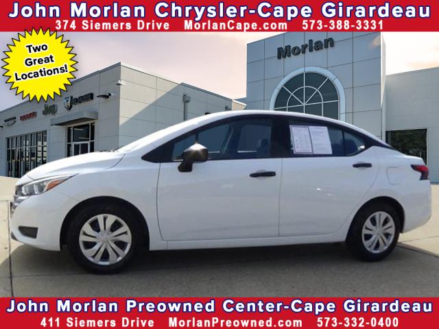 2024 Nissan Versa S