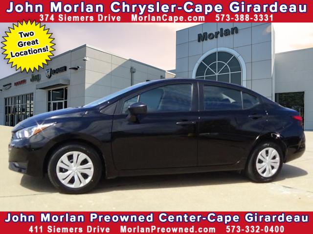 2024 Nissan Versa S