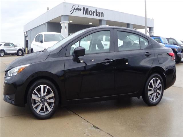 2025 Nissan Versa SV  C6979