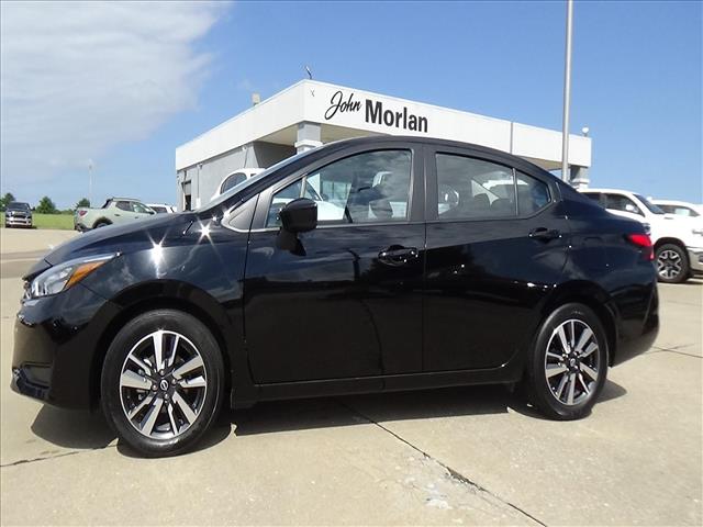 2025 Nissan Versa SV  C7048