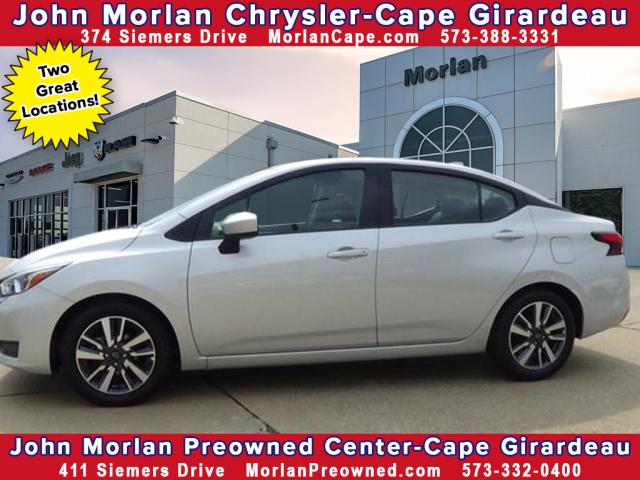 2023 Nissan Versa SV