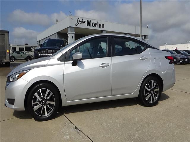 2025 Nissan Versa SV  C7049