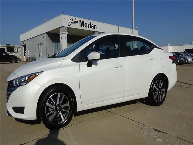 2025 Nissan Versa SV  C7085