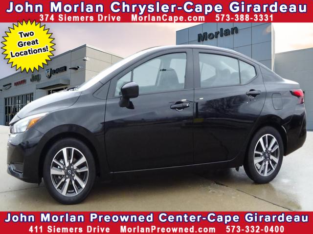 2025 Nissan Versa SV  C6848