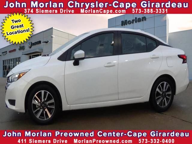 2025 Nissan Versa SV  C6849