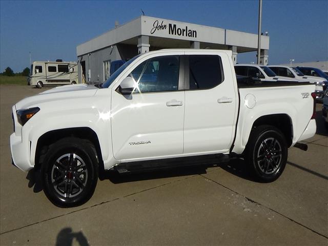 2025 Toyota Tacoma TRD Sport  26-118A