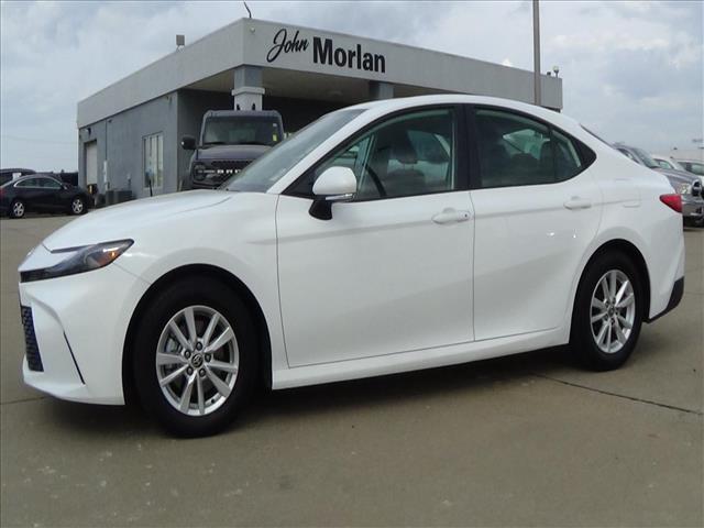 2025 Toyota Camry LE  C6887