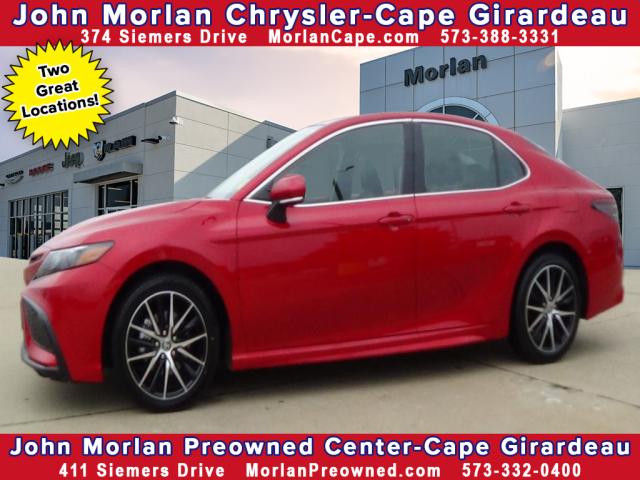 2024 Toyota Camry SE  C6596