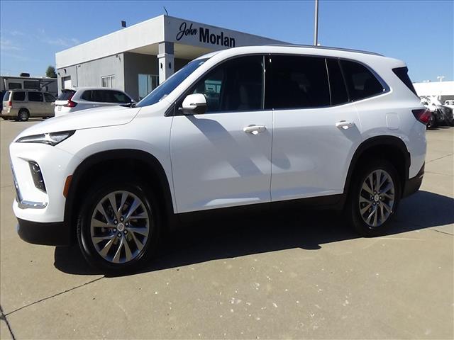 2026 Buick Enclave Preferred  C7186