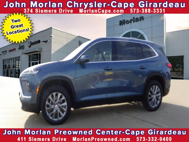 2025 Buick Enclave Preferred  C6879