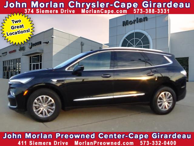 2024 Buick Enclave Premium
