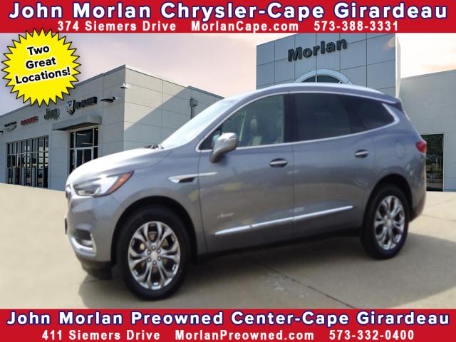 2019 Buick Enclave Avenir