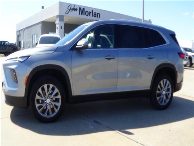 2025 Buick Enclave Preferred  C6878