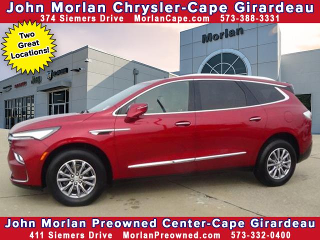 2024 Buick Enclave Premium
