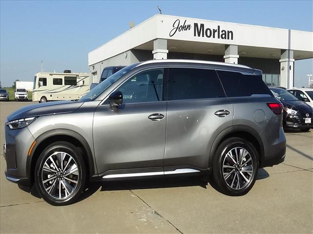 2026 INFINITI QX60 Luxe  C7111