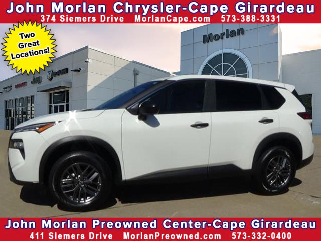 2024 Nissan Rogue S