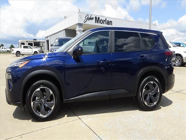 2025 Nissan Rogue SV  C7060