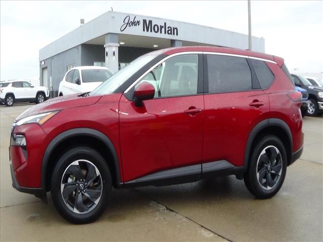 2025 Nissan Rogue SV  C6963