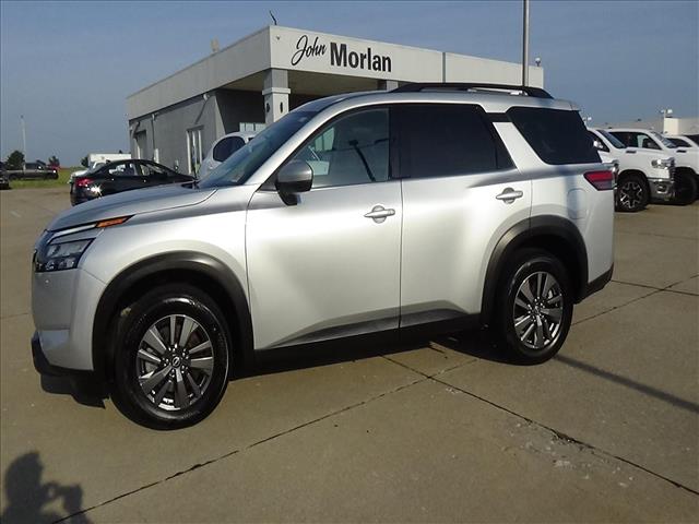 2025 Nissan Pathfinder SV  C7035