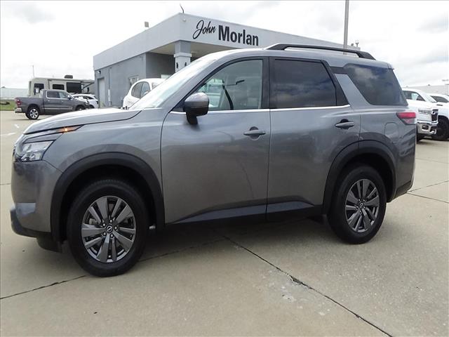 2025 Nissan Pathfinder SV  C7061