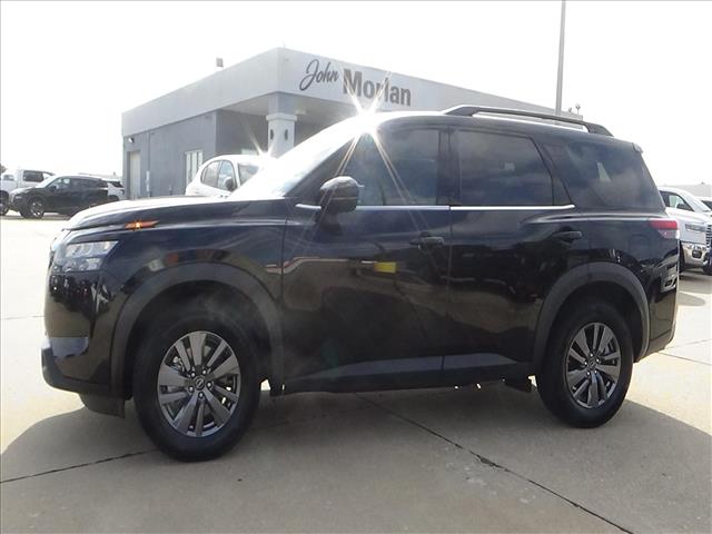 2025 Nissan Pathfinder SV  C7074