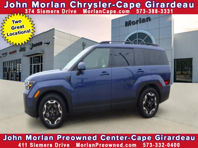 2025 Hyundai Santa Fe SEL's photo