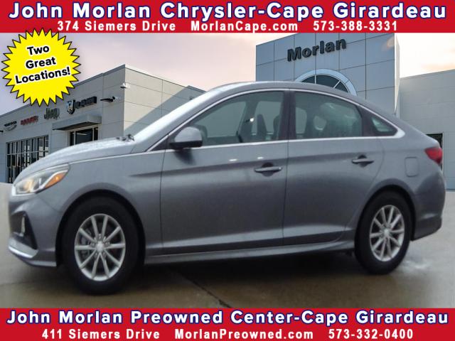 2018 Hyundai SONATA Eco  C6790