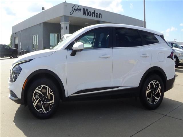 2025 Kia Sportage LX  C6883