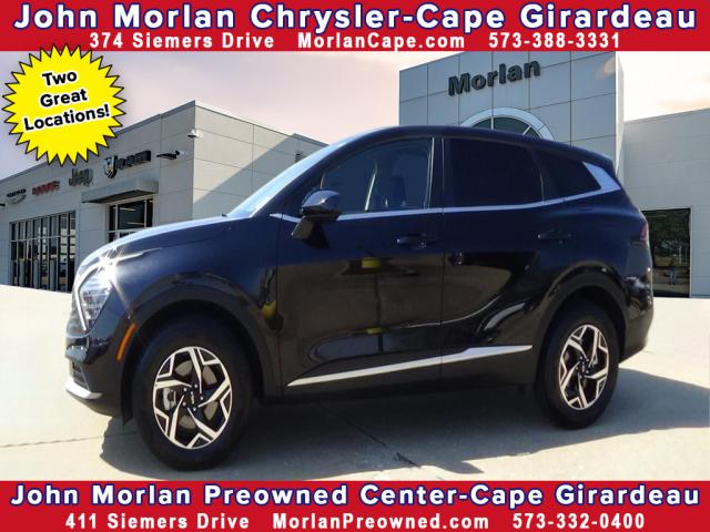 2025 Kia Sportage LX  C6884