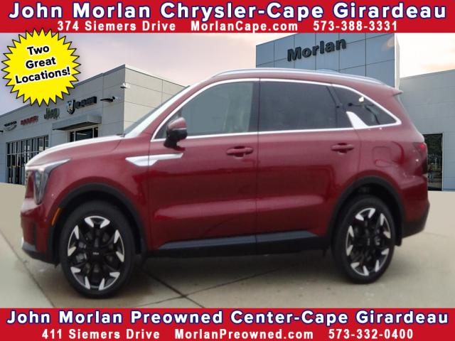 2025 Kia Sorento EX  26-101A