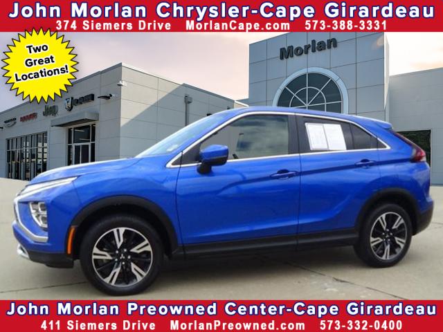 2024 Mitsubishi Eclipse Cross SE