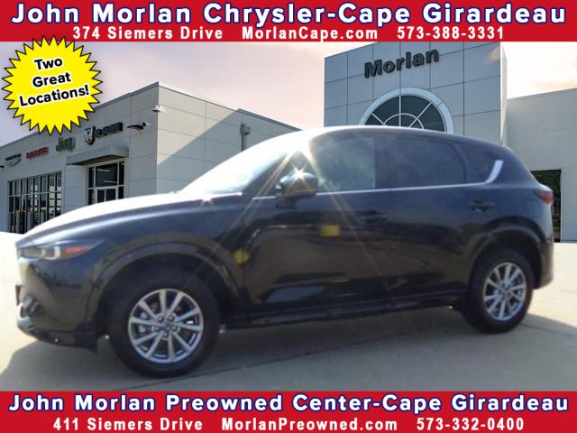 2024 Mazda CX-5 2.5 S Select